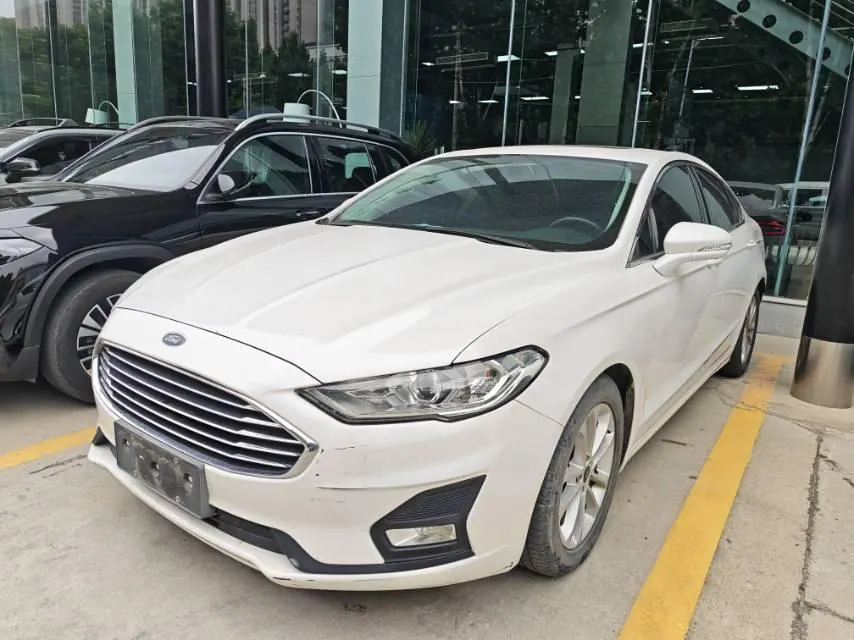 Ford 2020 Mondeo 1.5T EcoBoost 180 Fashion Automatic - View 1