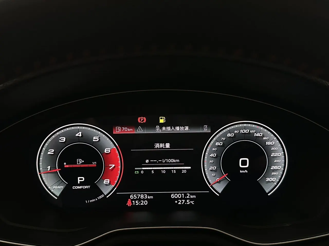 Audi 2020 A4L 2.0TFSI 40TFSI Fashion Dynamic Automatic 9