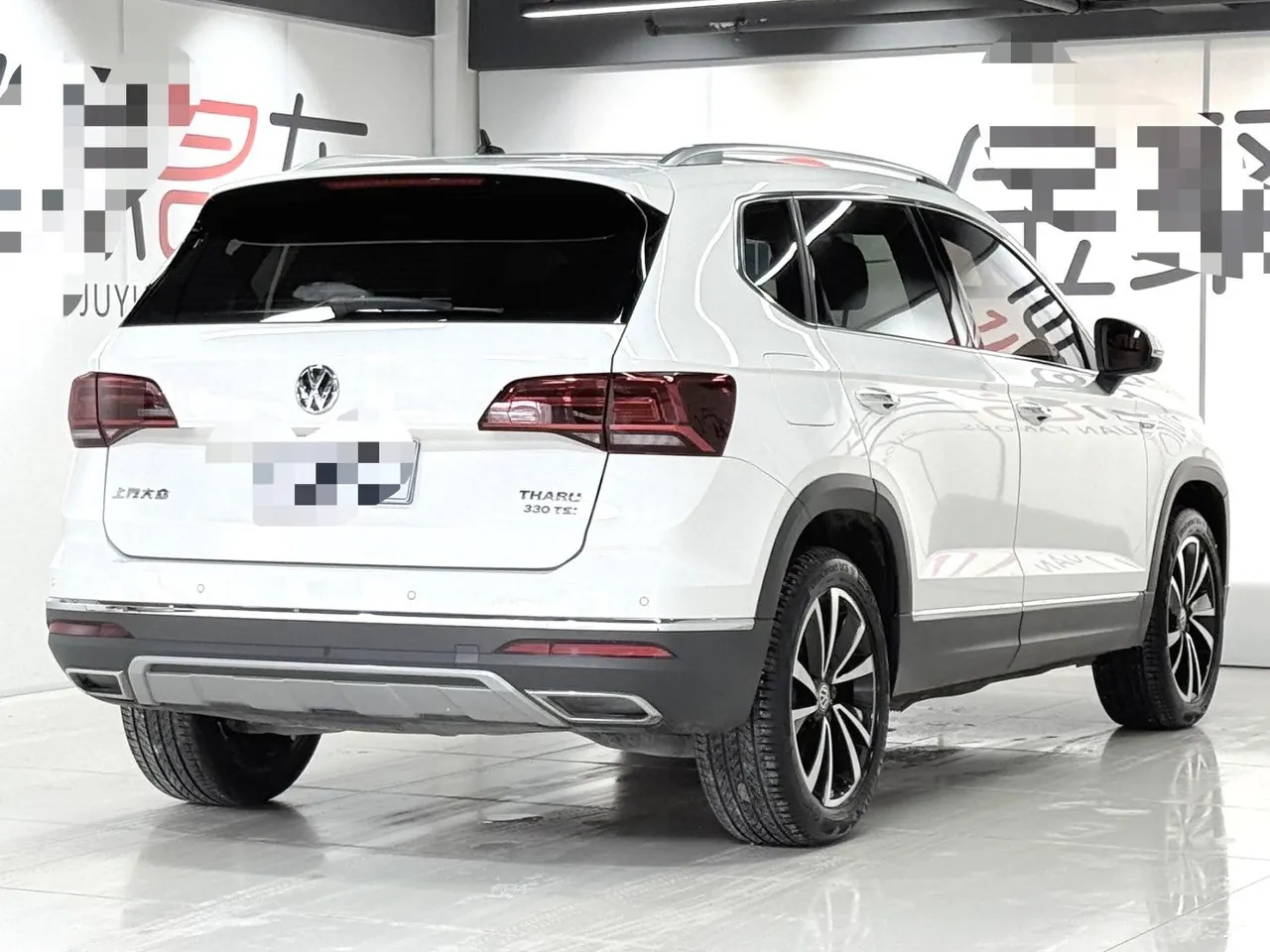 Volkswagen 2020 Tuyue 2.0TSI 330TSI Four-wheel Drive Deluxe Automatic Gear 2