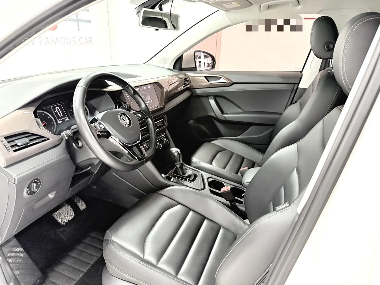 Volkswagen 2020 Tuyue 2.0TSI 330TSI Four-wheel Drive Deluxe Automatic Gear 3