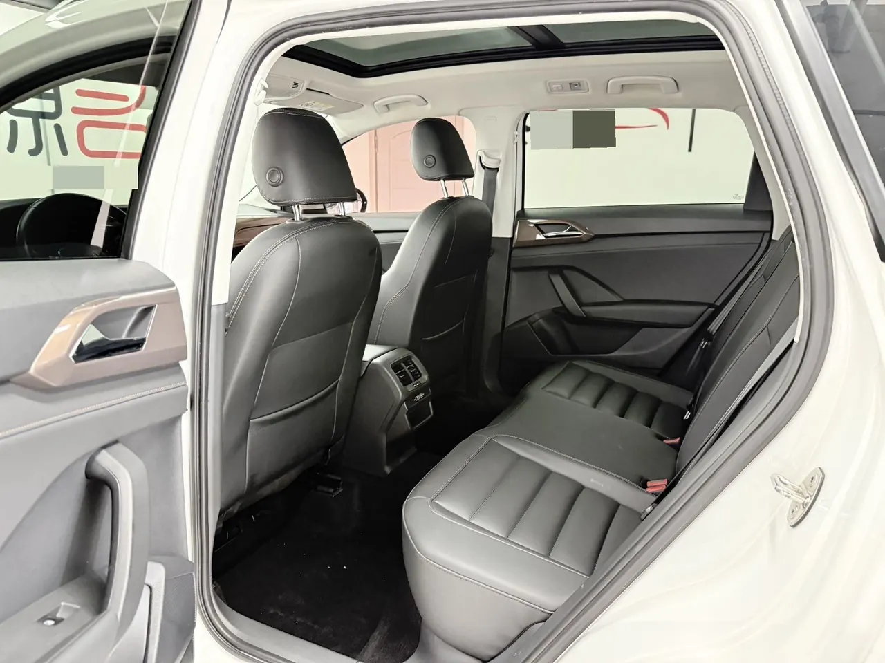 Volkswagen 2020 Tuyue 2.0TSI 330TSI Four-wheel Drive Deluxe Automatic Gear 4