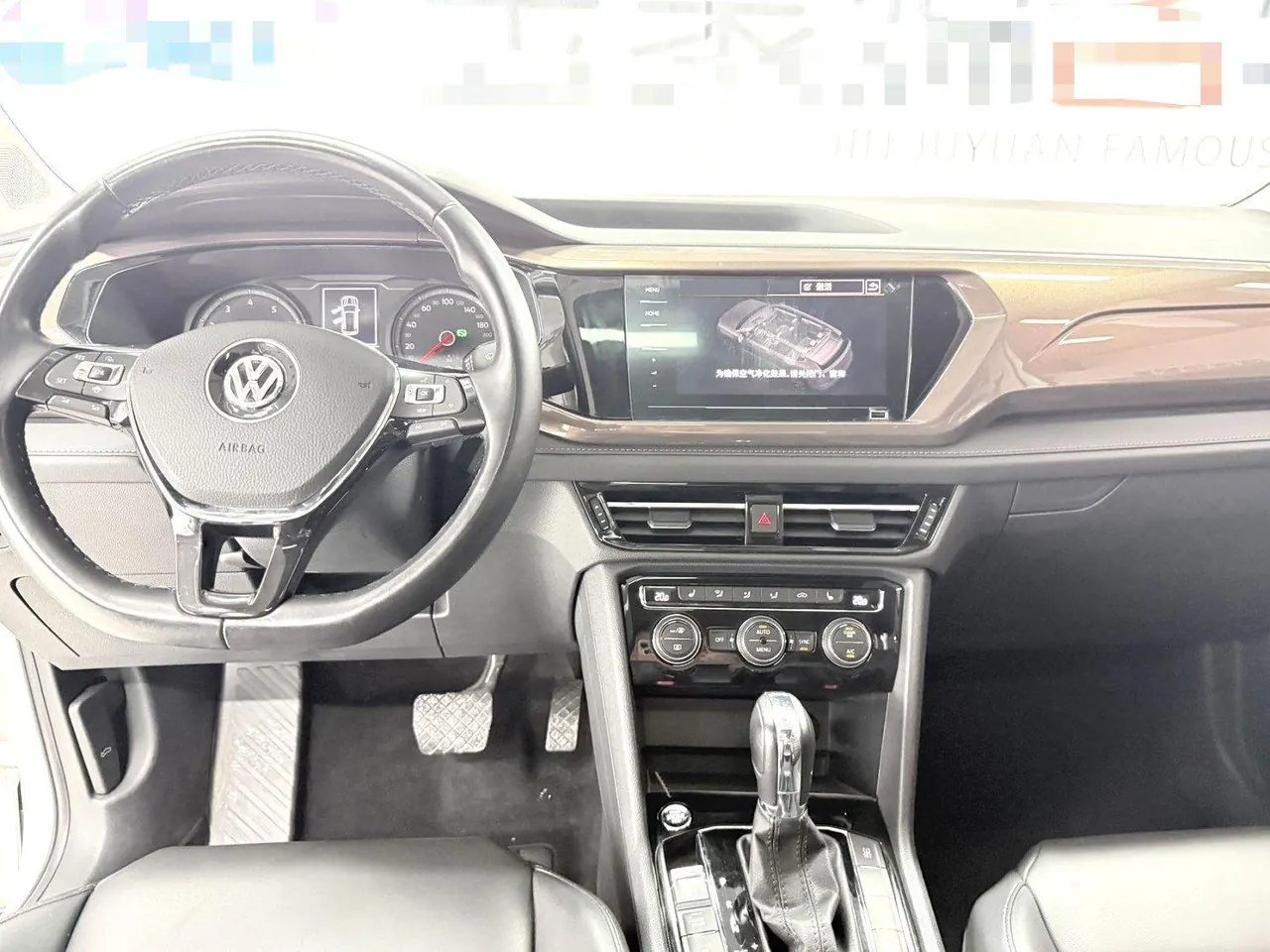 Volkswagen 2020 Tuyue 2.0TSI 330TSI Four-wheel Drive Deluxe Automatic Gear 6