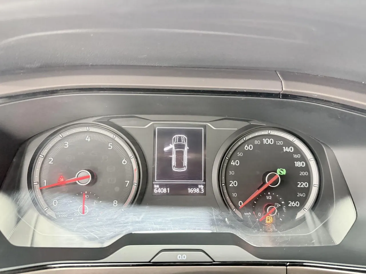 Volkswagen 2020 Tuyue 2.0TSI 330TSI Four-wheel Drive Deluxe Automatic Gear 9