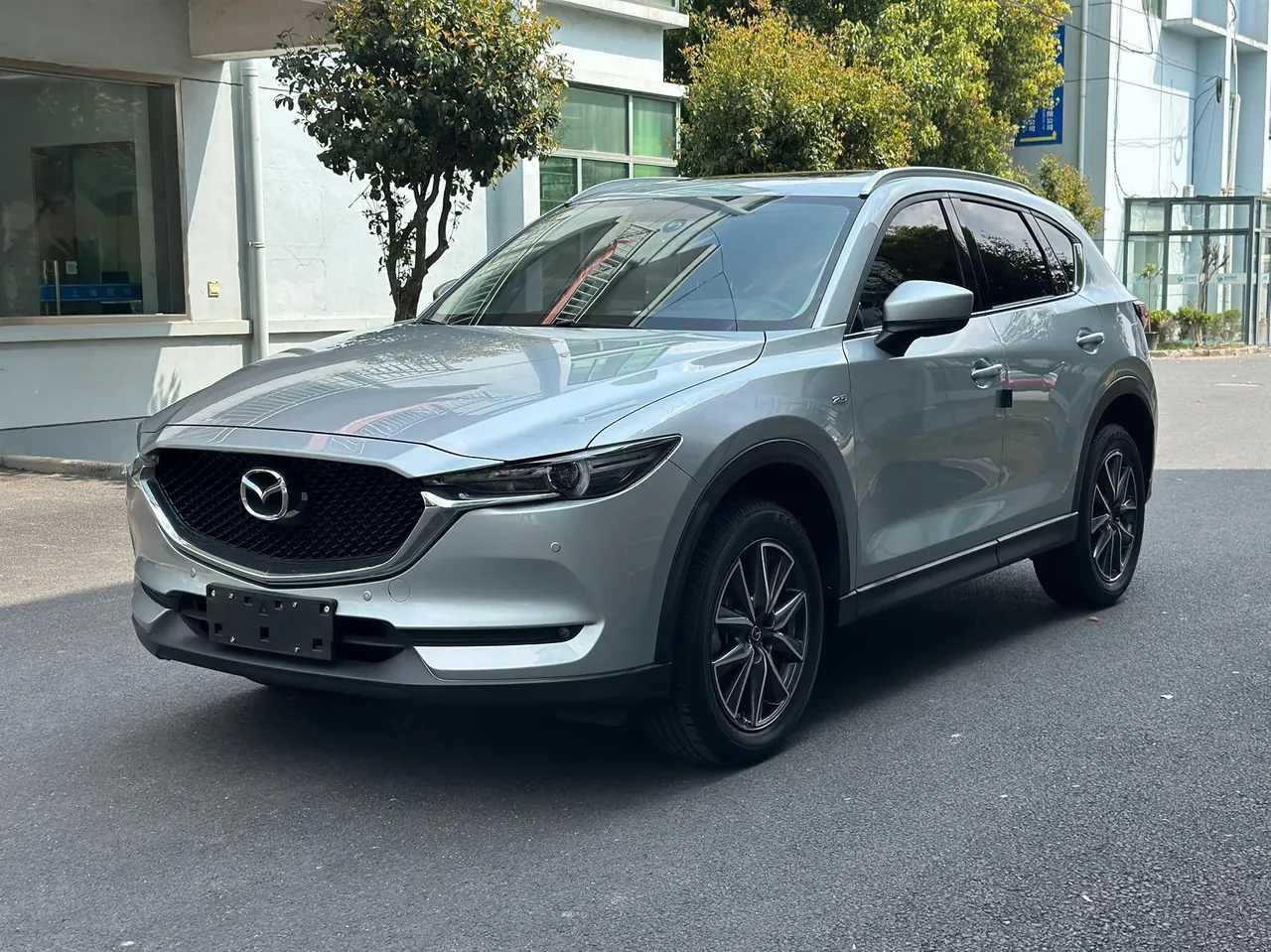 Mazda 2020 CX-5 125.00g Drive Smart Automatic Gear - View 1