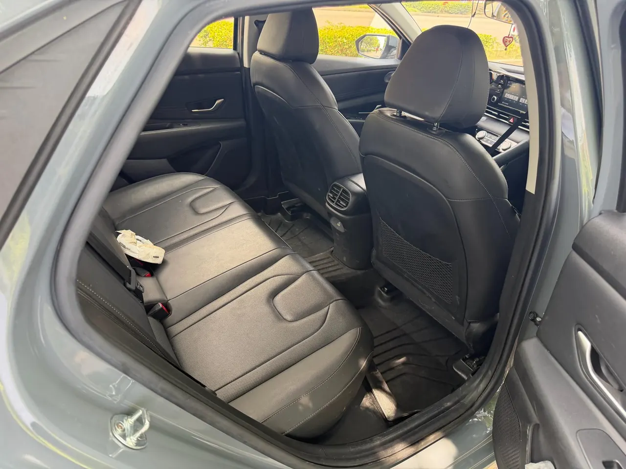 Hyundai 2021 Elantra-sedan 1.5 stepless GLX elite automatic gear 8