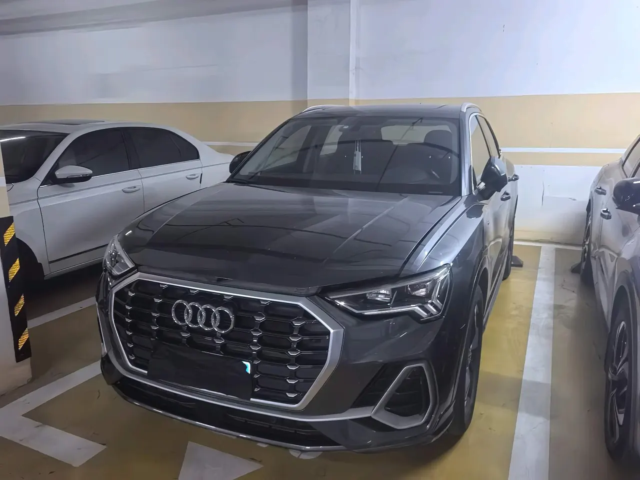 Audi 2021 Q3 1.4TFSI 35TFSI Fashion Dynamic Automatic - View 1