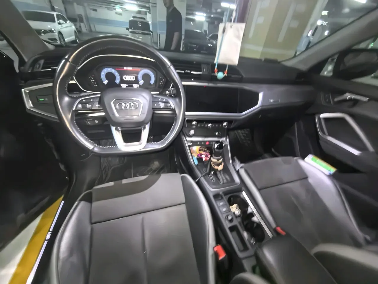 Audi 2021 Q3 1.4TFSI 35TFSI Fashion Dynamic Automatic 4