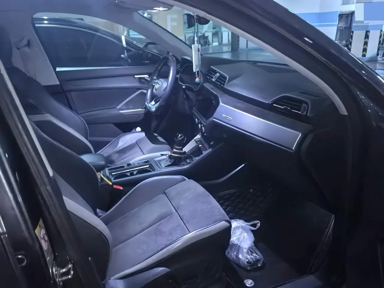 Audi 2021 Q3 1.4TFSI 35TFSI Fashion Dynamic Automatic 7
