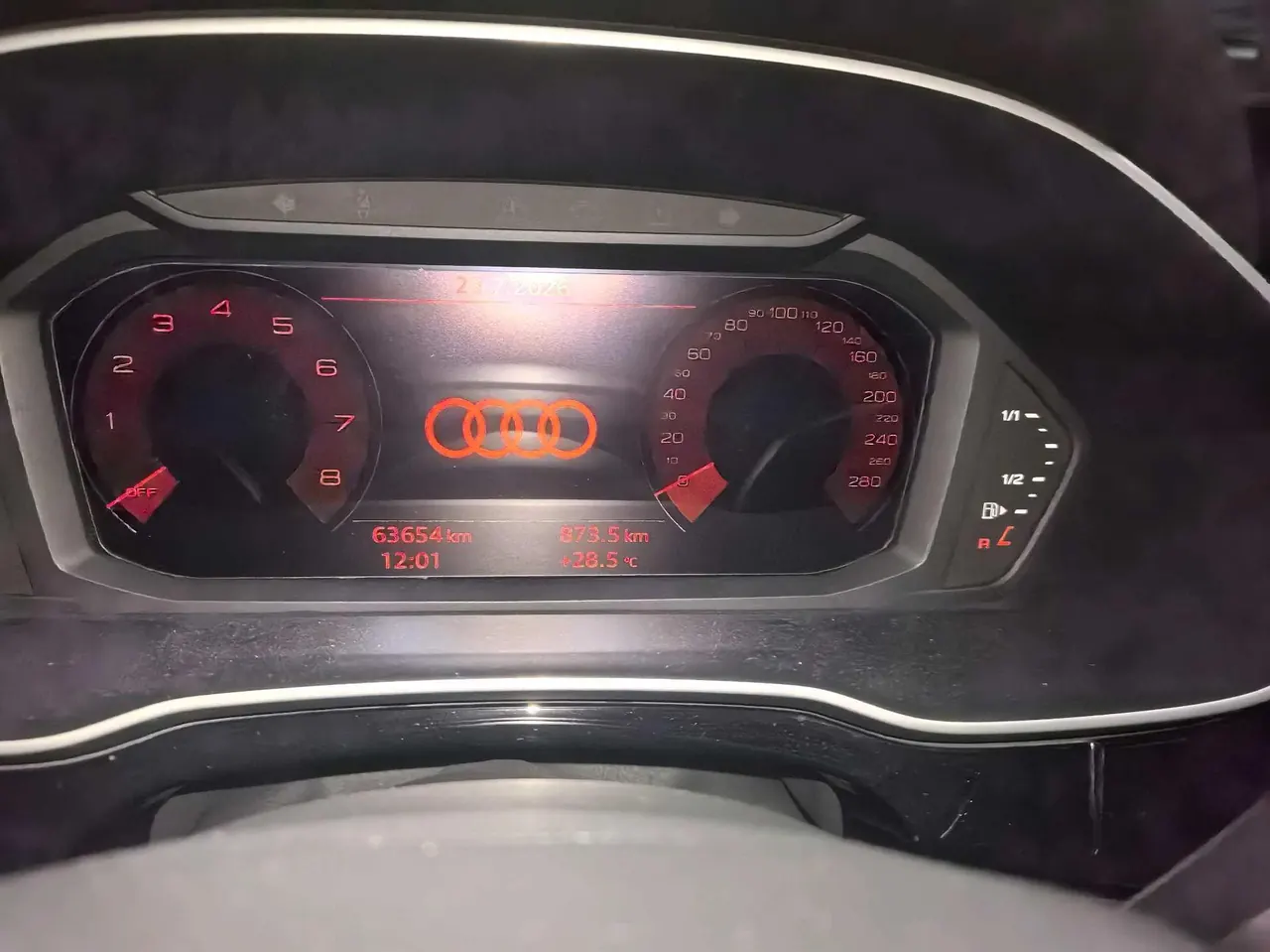 Audi 2021 Q3 1.4TFSI 35TFSI Fashion Dynamic Automatic 9