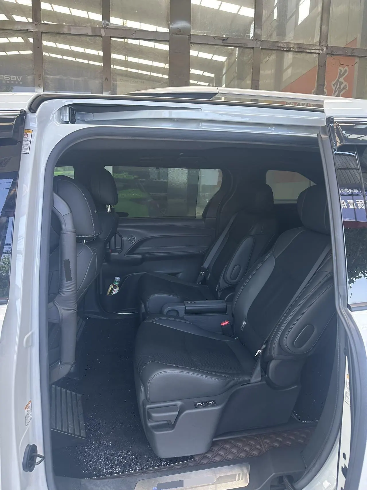 Toyota 2021 Sai 2.5 Stepless Premium Edition Automatic Gear 4