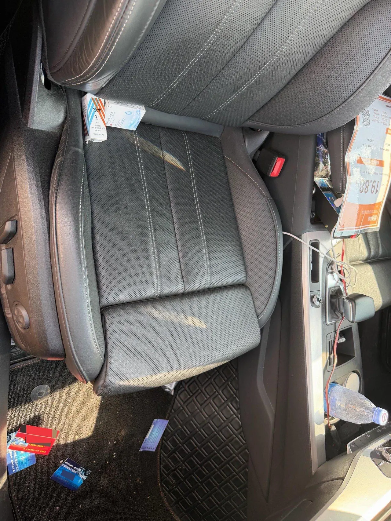 Audi 2020 A4L 2.0TFSI 40TFSI Fashion Dynamic Automatic 5