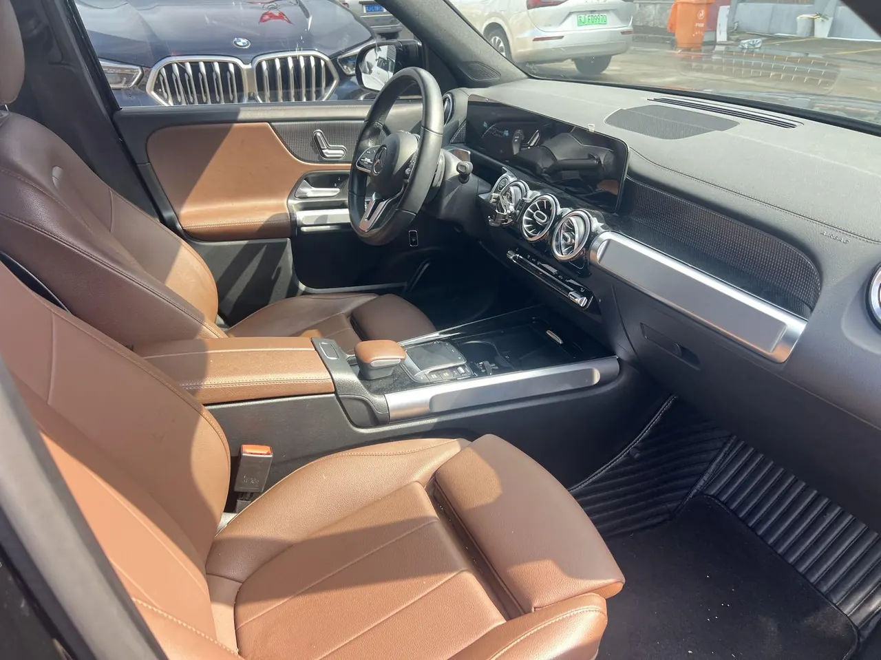 Mercedes Benz 2022 GLB 200 1.3T Dynamic (Modified) Automatic Gear 5