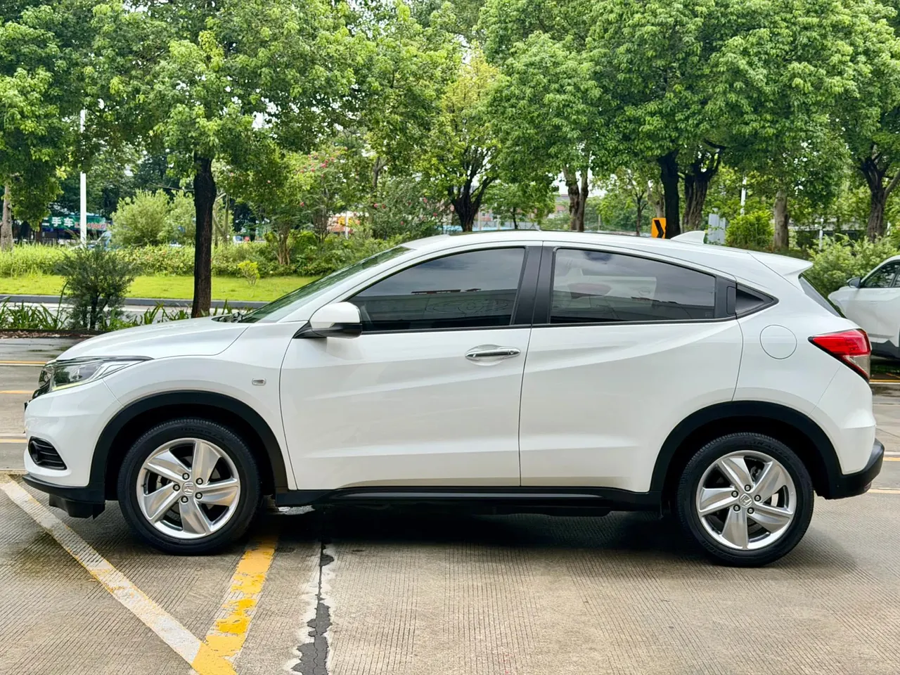 Honda 2020 Binzhi 1.5 Stepless Elite Edition Automatic Transmission 3