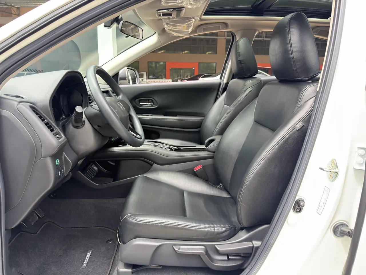 Honda 2020 Binzhi 1.5 Stepless Elite Edition Automatic Transmission 5