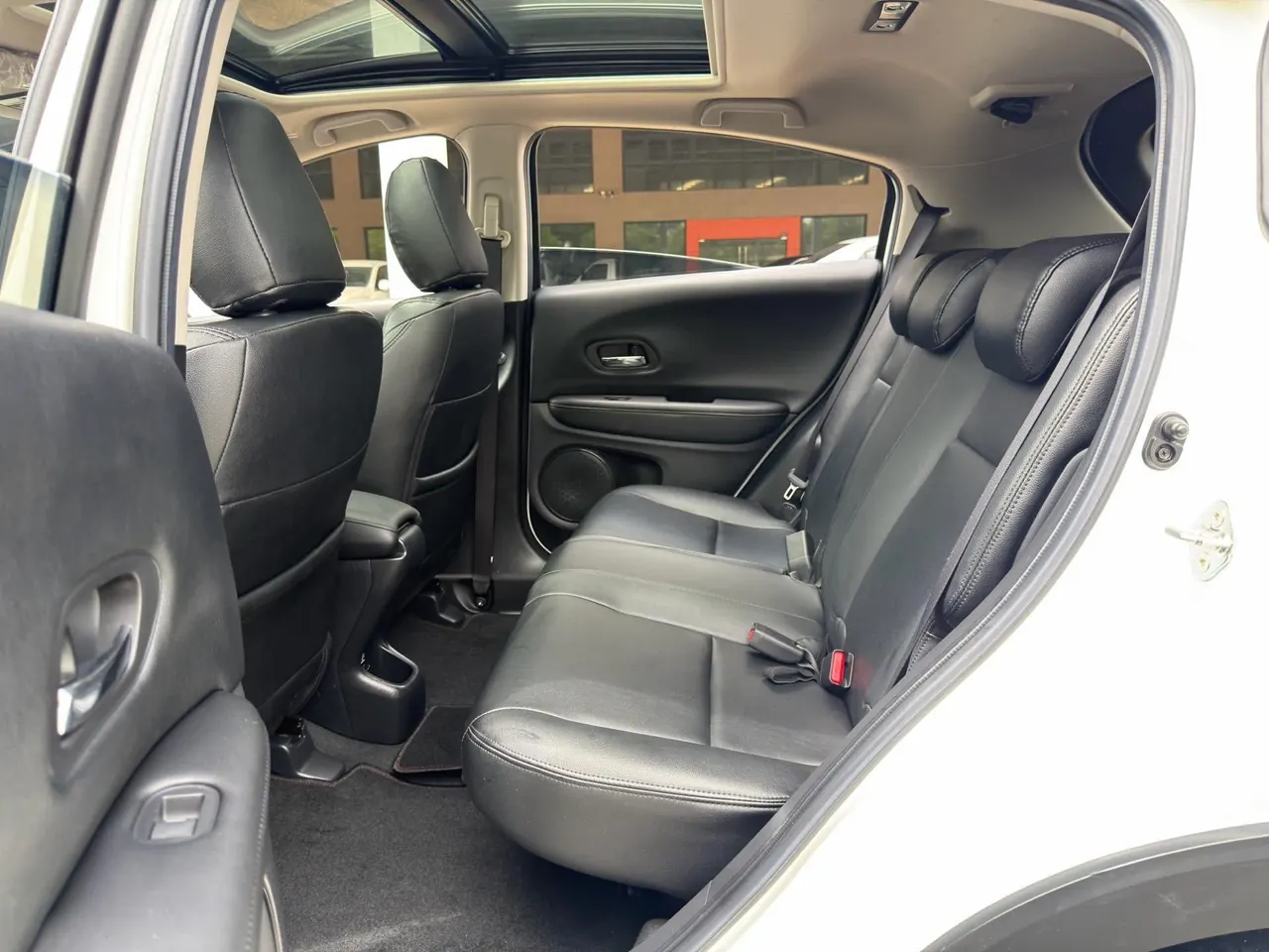 Honda 2020 Binzhi 1.5 Stepless Elite Edition Automatic Transmission 6
