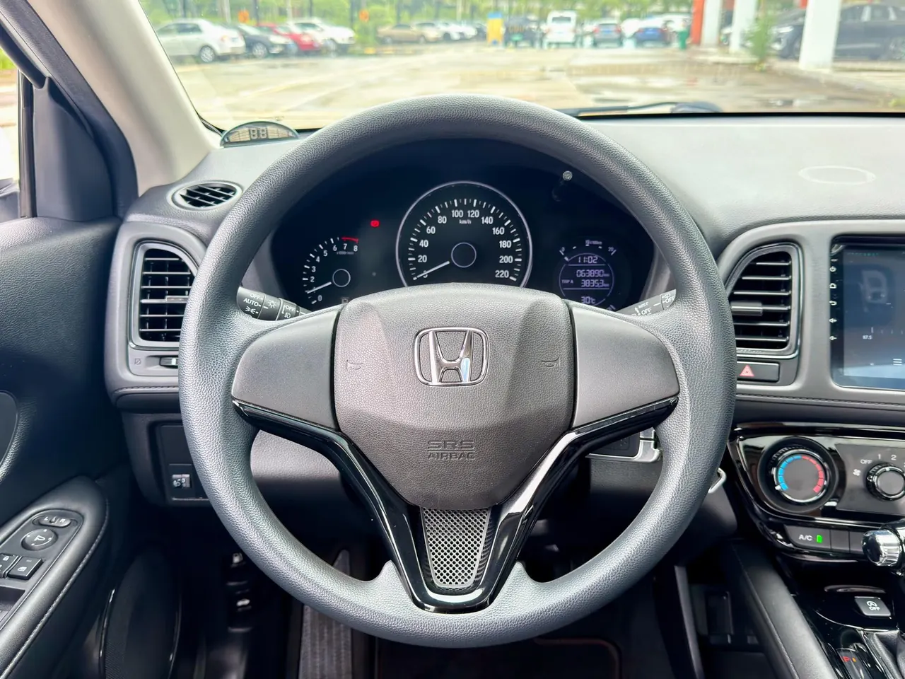 Honda 2020 Binzhi 1.5 Stepless Elite Edition Automatic Transmission 8