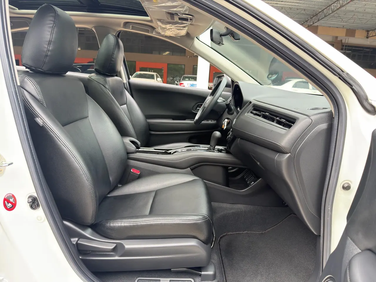 Honda 2020 Binzhi 1.5 Stepless Elite Edition Automatic Transmission 9
