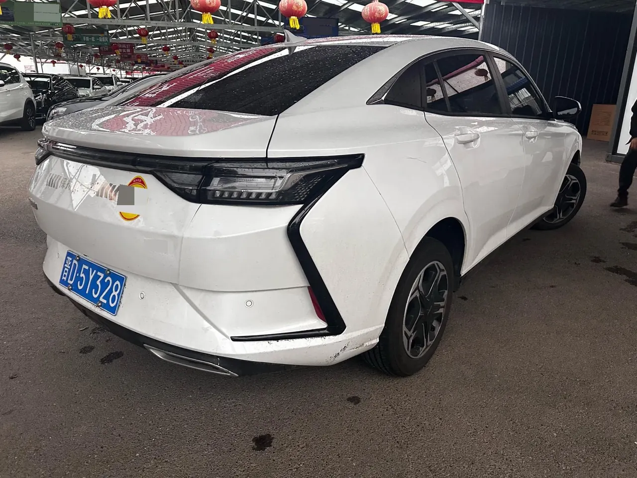 Aeolus 2026 Yixuan 1.5 Horse Year Zhishang Automatic Gear 5