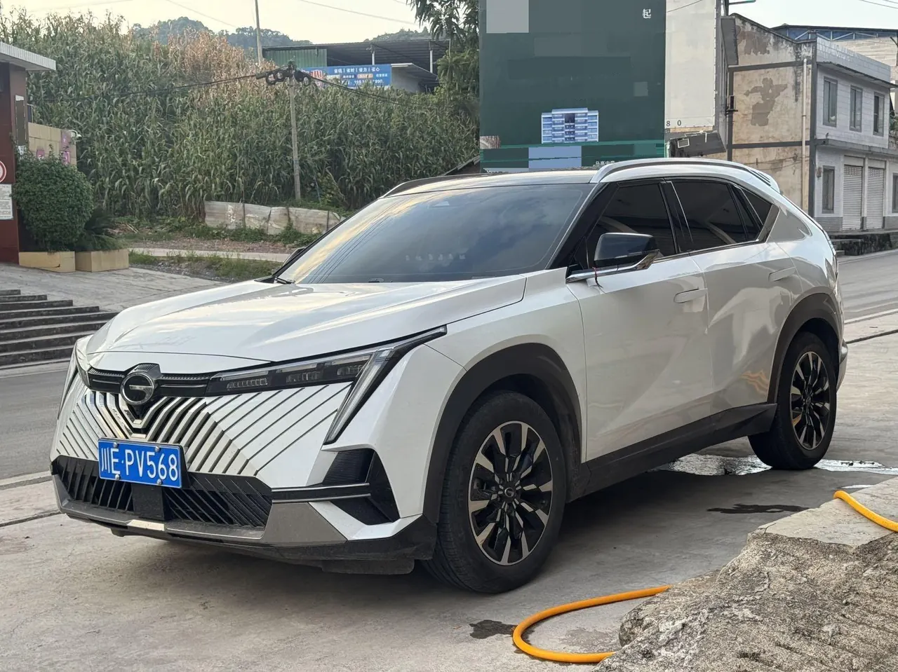 Open image lightbox: Chuanqi 2022 Shadow Cool 1.5T Supernova Pro Edition Automatic Gear