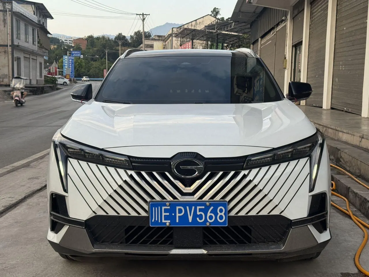 Chuanqi 2022 Shadow Cool 1.5T Supernova Pro Edition Automatic Gear 2