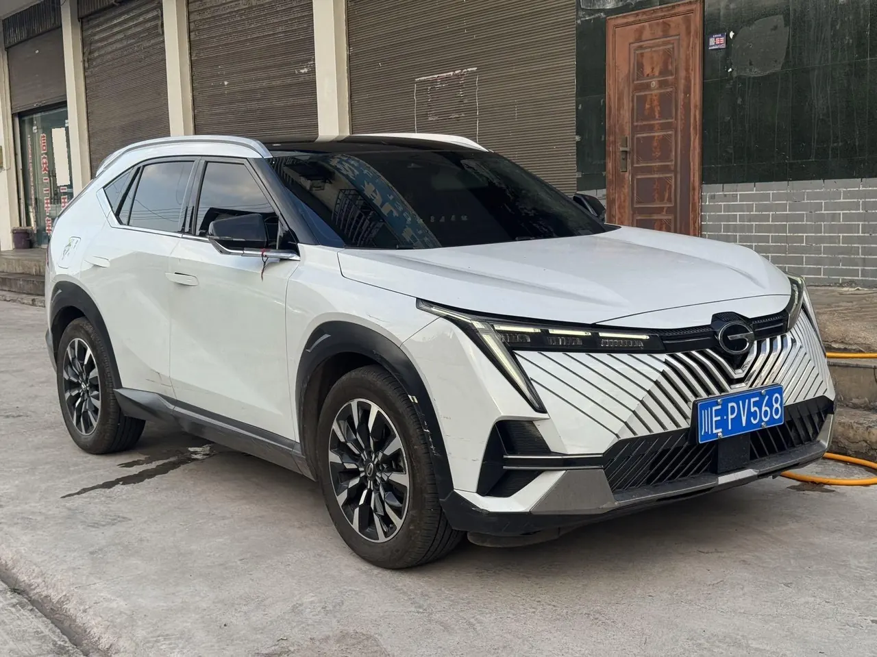 Chuanqi 2022 Shadow Cool 1.5T Supernova Pro Edition Automatic Gear 3