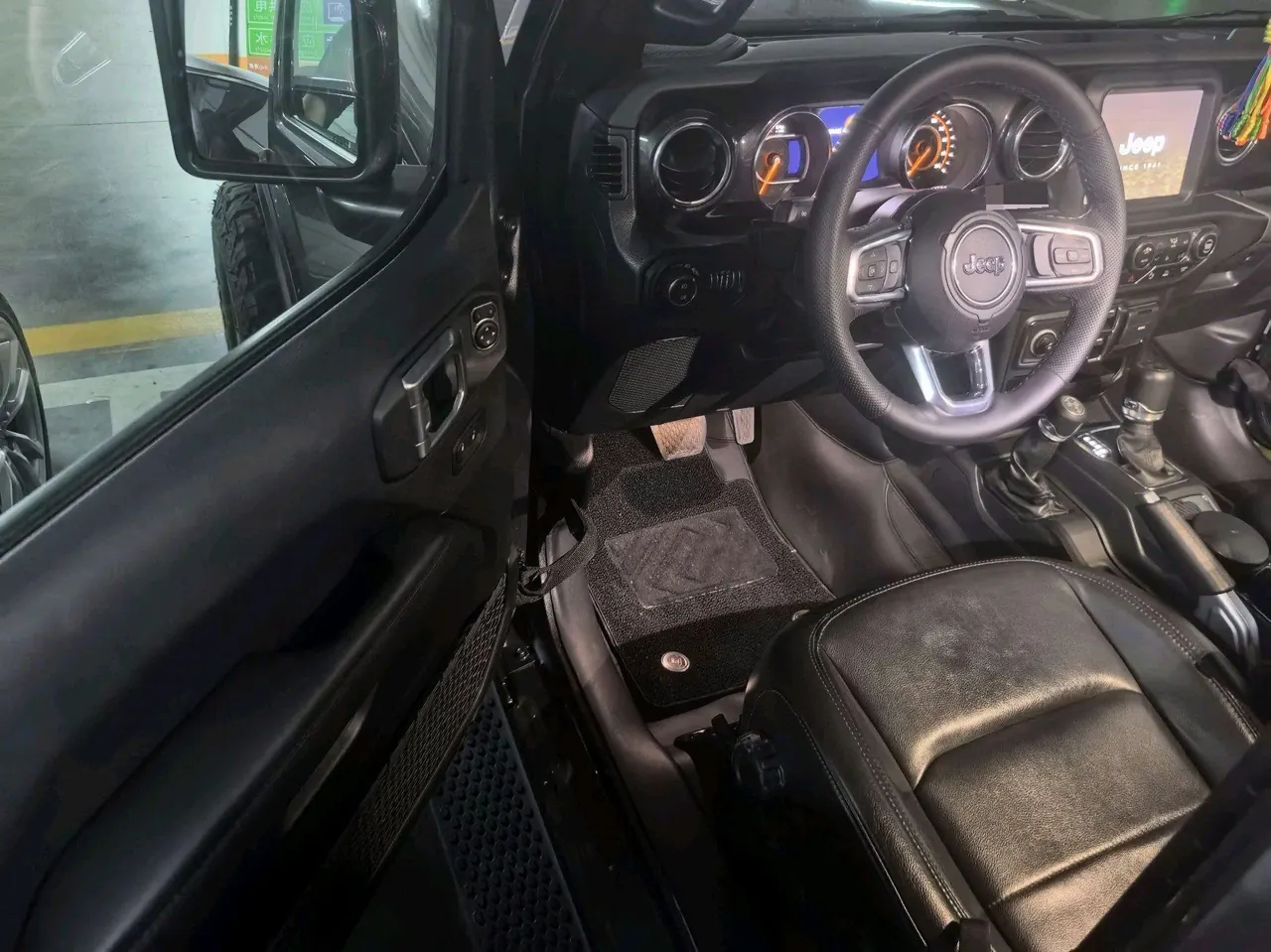 Jeep herdsman (Imported) 2022 herdsman 2.0T Highland Four-door Automatic Gear 3