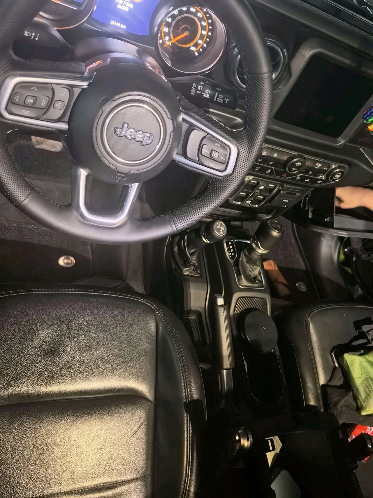Jeep herdsman (Imported) 2022 herdsman 2.0T Highland Four-door Automatic Gear 4