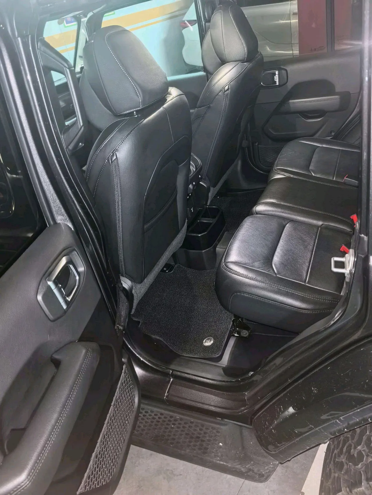 Jeep herdsman (Imported) 2022 herdsman 2.0T Highland Four-door Automatic Gear 6