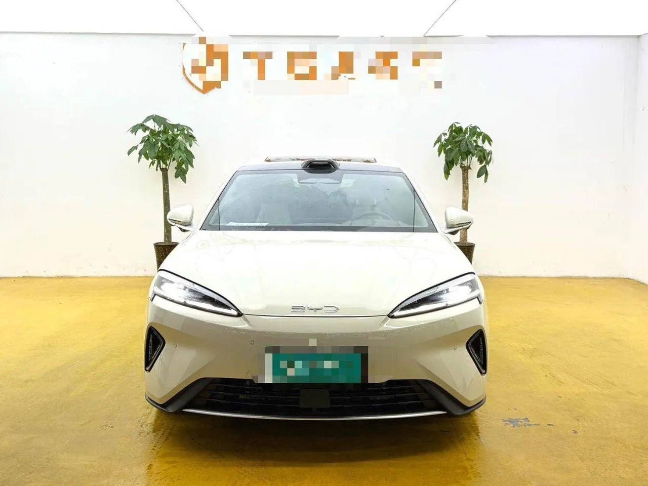 BYD 2026 Seal 07 DM-i 1.5T CVT 230km Flagship Automatic 2