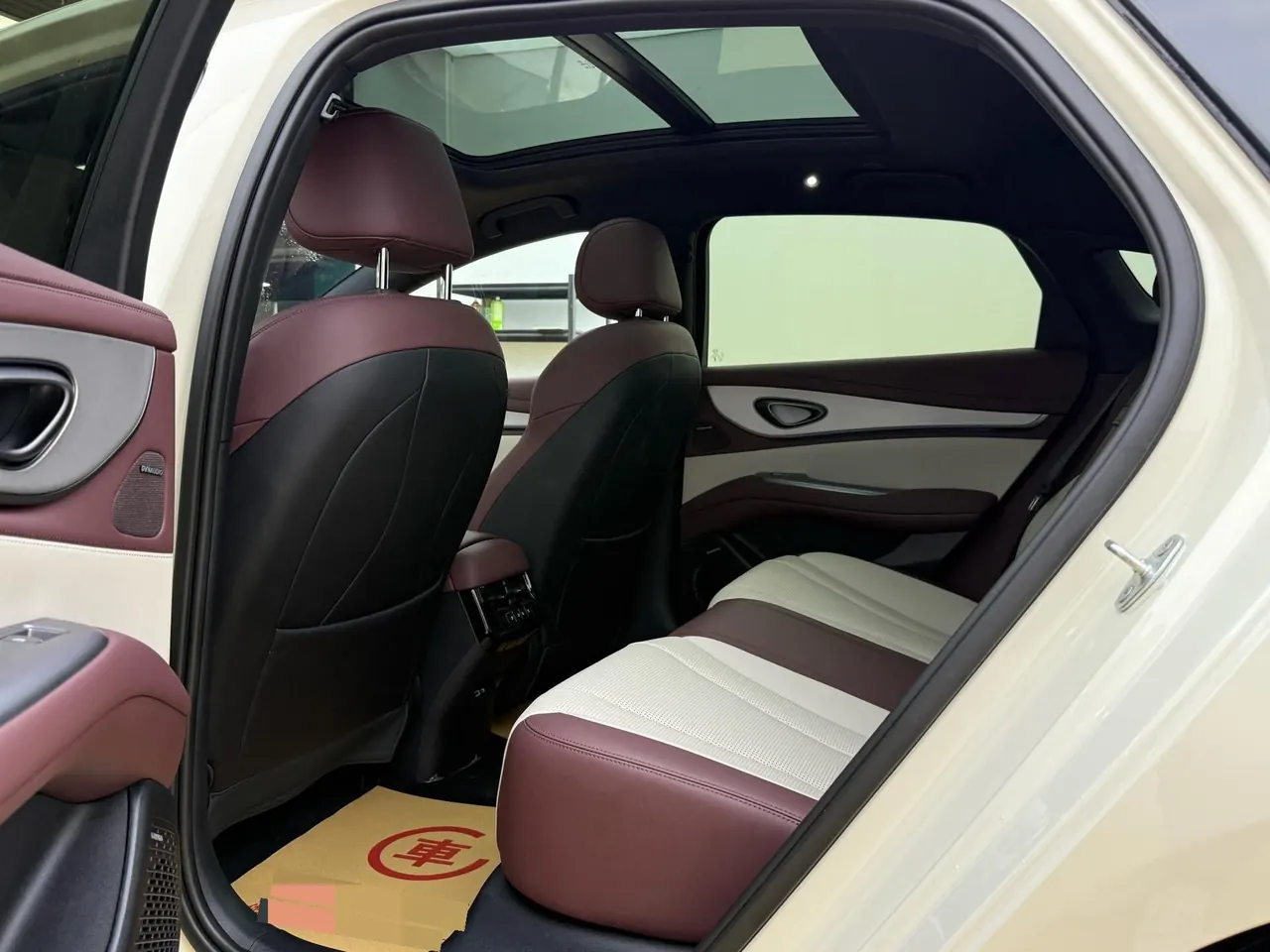 BYD 2026 Seal 07 DM-i 1.5T CVT 230km Flagship Automatic 6