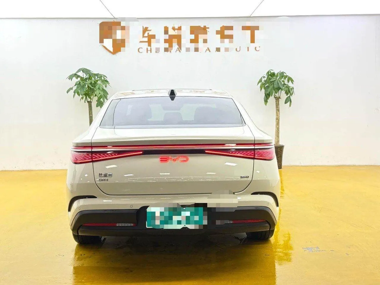 BYD 2026 Seal 07 DM-i 1.5T CVT 230km Flagship Automatic 9
