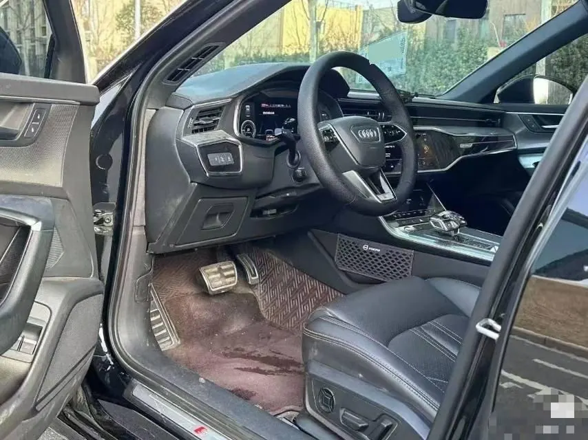 Audi 2020 A6L 2.0TFSI 40TFSI Deluxe Elegant Automatic 2