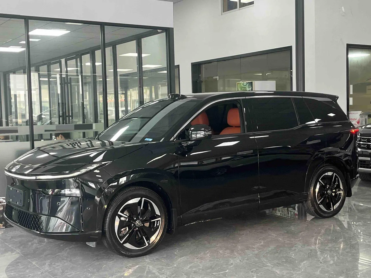 Toyota 2025 BZ3X 520 Pro Advanced Intelligent Driving Version Automatic Transmission - View 1