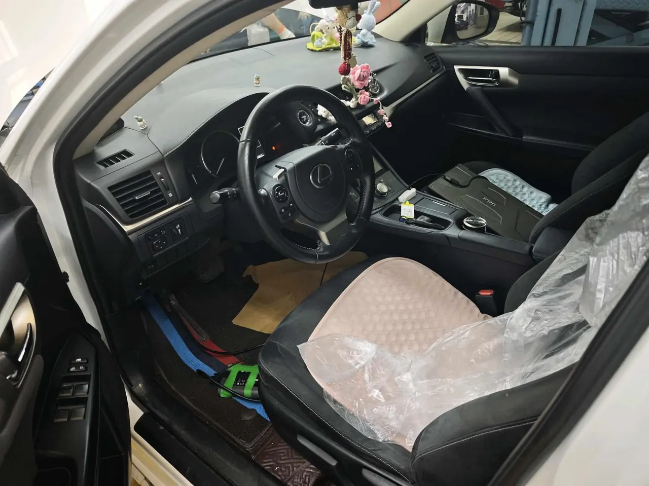 Lexus CT (Imported) 2020 CT200h 1.8 Stepless Elite Automatic Gear 2