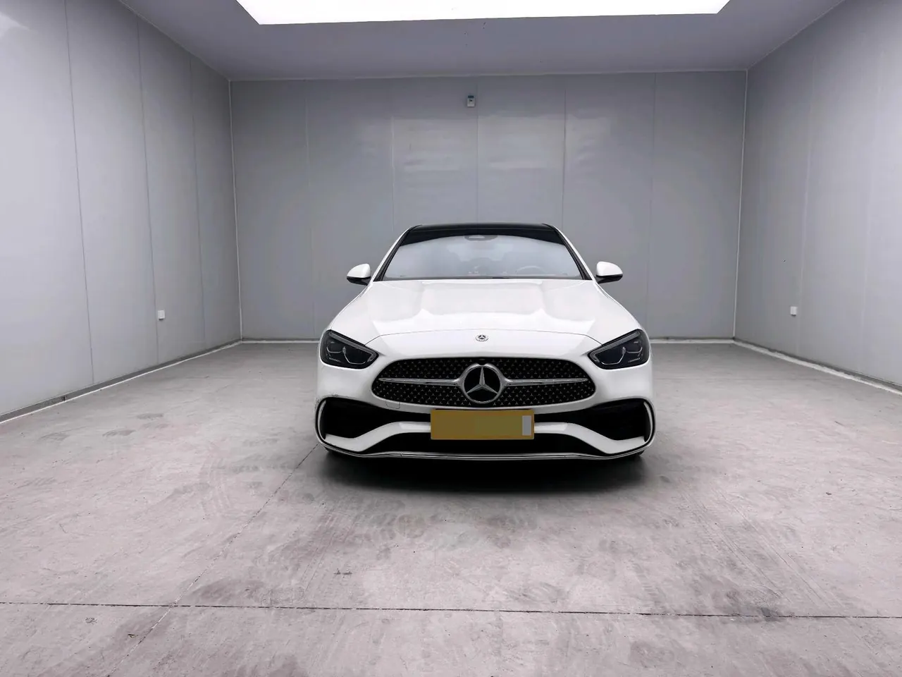 Mercedes Benz Class C 2022 C 260 L 48V 1.5T Sports Edition (Modified) Automatic Gear 2