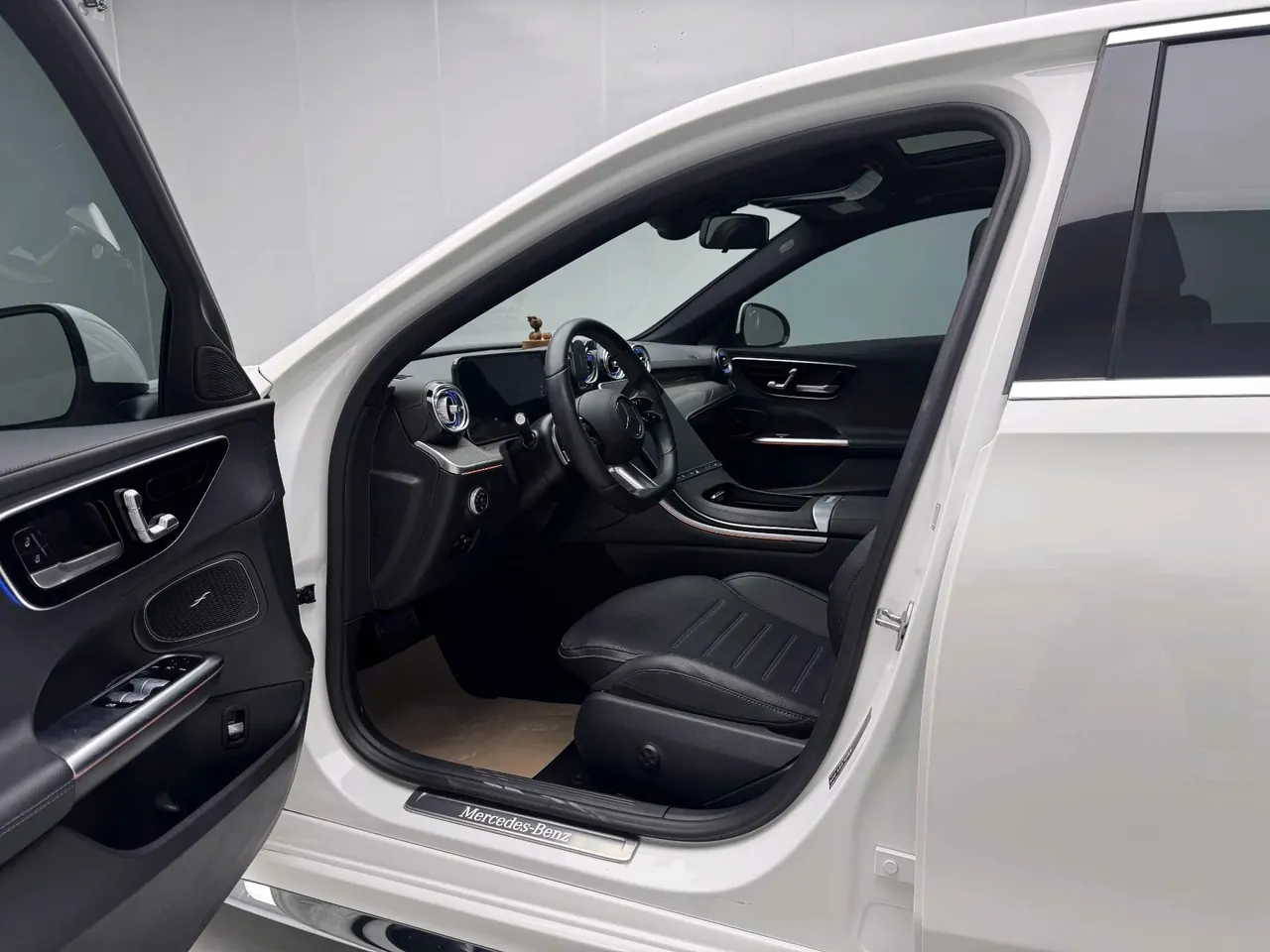 Mercedes Benz Class C 2022 C 260 L 48V 1.5T Sports Edition (Modified) Automatic Gear 3