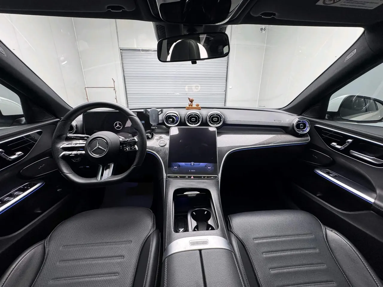 Mercedes Benz Class C 2022 C 260 L 48V 1.5T Sports Edition (Modified) Automatic Gear 5