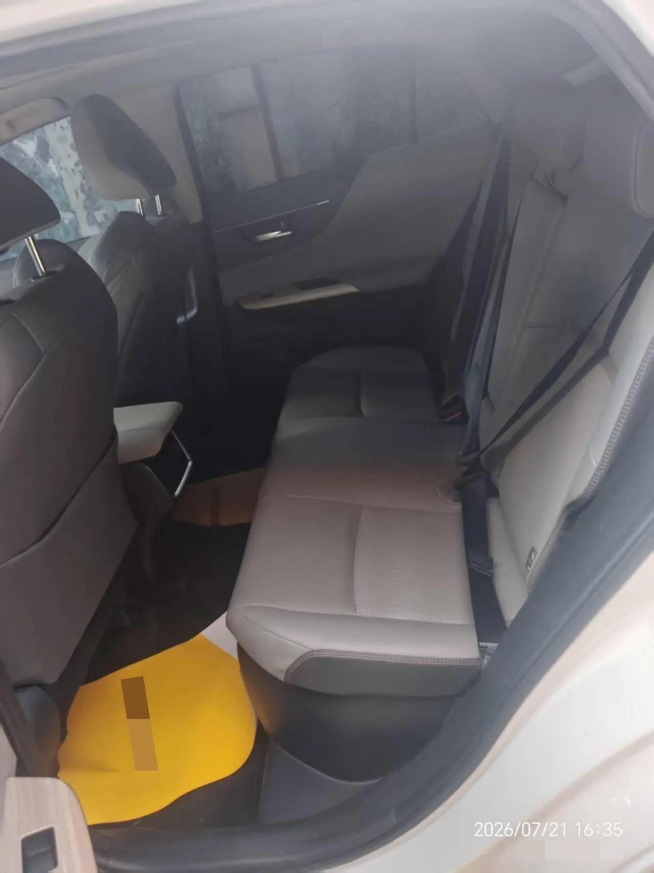 Toyota 2022 Weisa Dual Engine 2.5 Stepless Two-Drive Premium Edition Automatic Gear 5