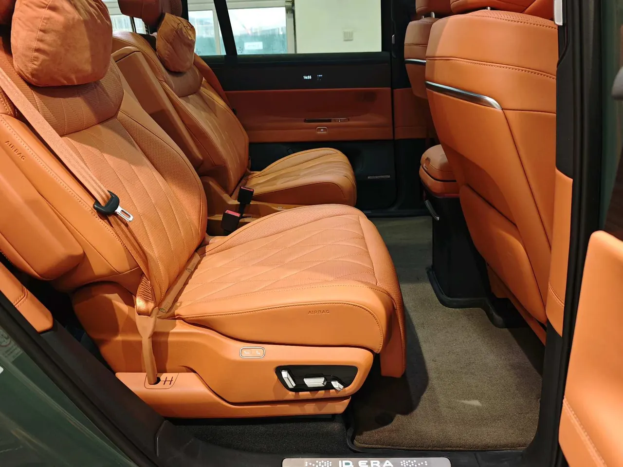 Volkswagen 2026 ID.ERA 9X Max 4-wheel drive automatic gear 6