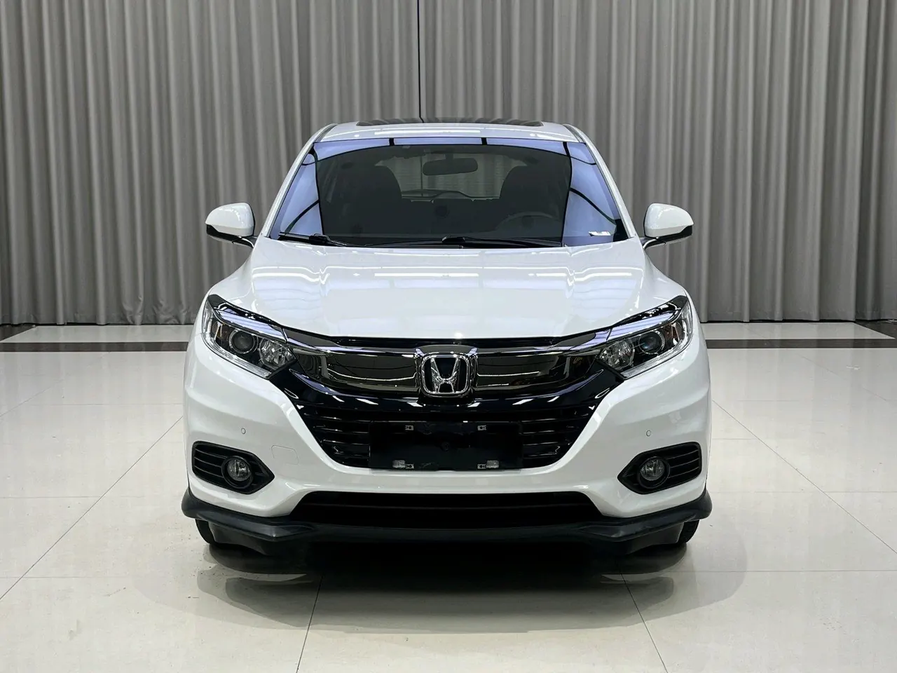 Honda 2020 Binzhi 1.5 stepless pioneer automatic transmission 2