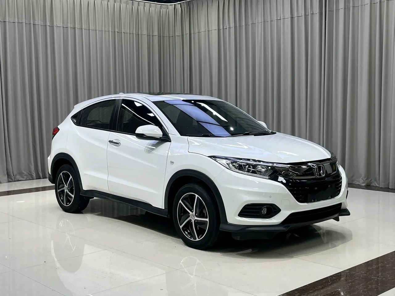Honda 2020 Binzhi 1.5 stepless pioneer automatic transmission 3