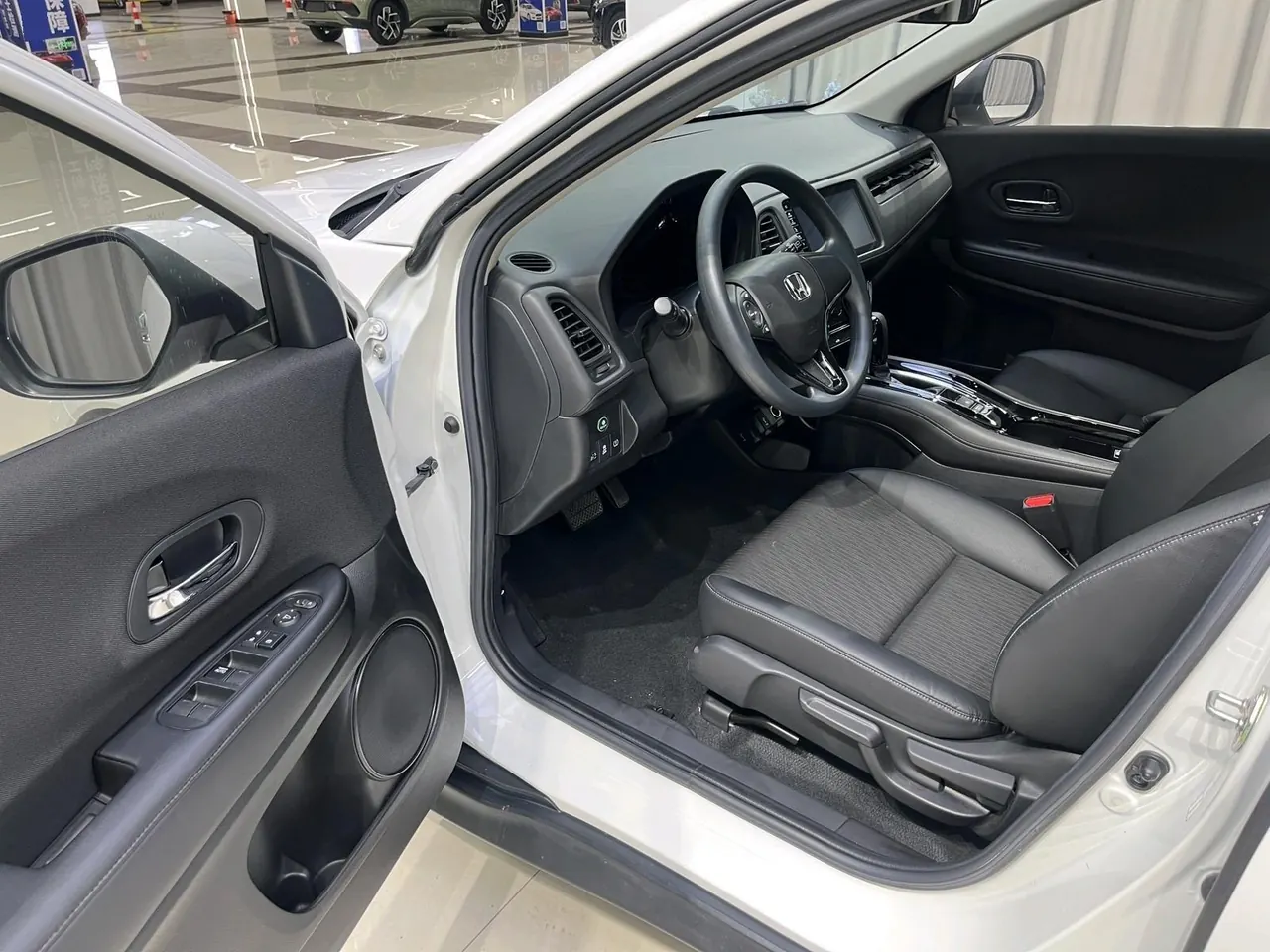Honda 2020 Binzhi 1.5 stepless pioneer automatic transmission 7
