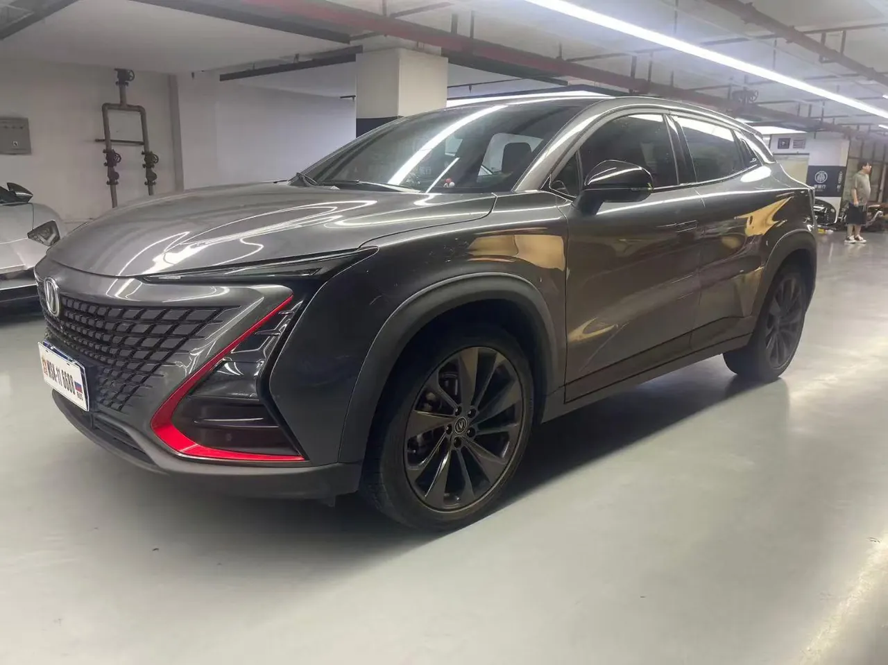 ChangAn 2020 UNI-T 1.5T honorable automatic gear - View 1