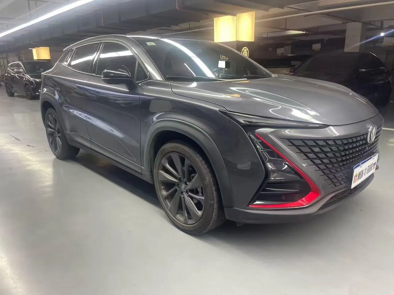 ChangAn 2020 UNI-T 1.5T honorable automatic gear 3