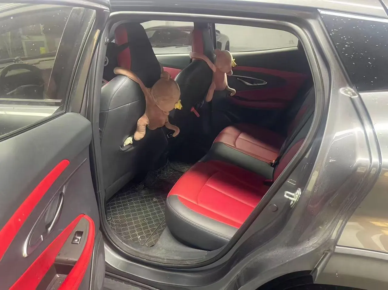 ChangAn 2020 UNI-T 1.5T honorable automatic gear 7