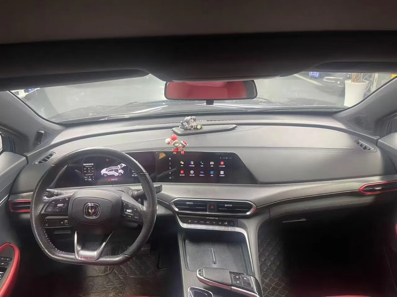 ChangAn 2020 UNI-T 1.5T honorable automatic gear 8