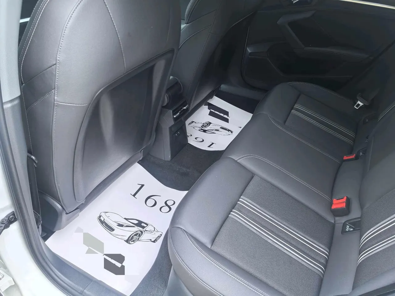 Audi 2022 A3L Limousine 1.4TFSI 35TFSI Fashion Sports Automatic 10