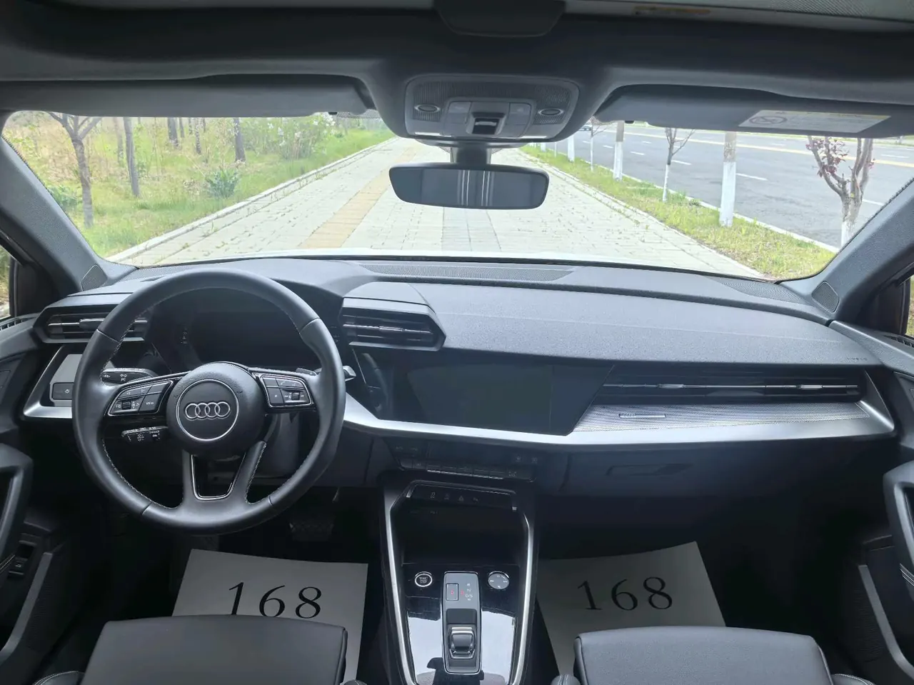 Audi 2022 A3L Limousine 1.4TFSI 35TFSI Fashion Sports Automatic 12