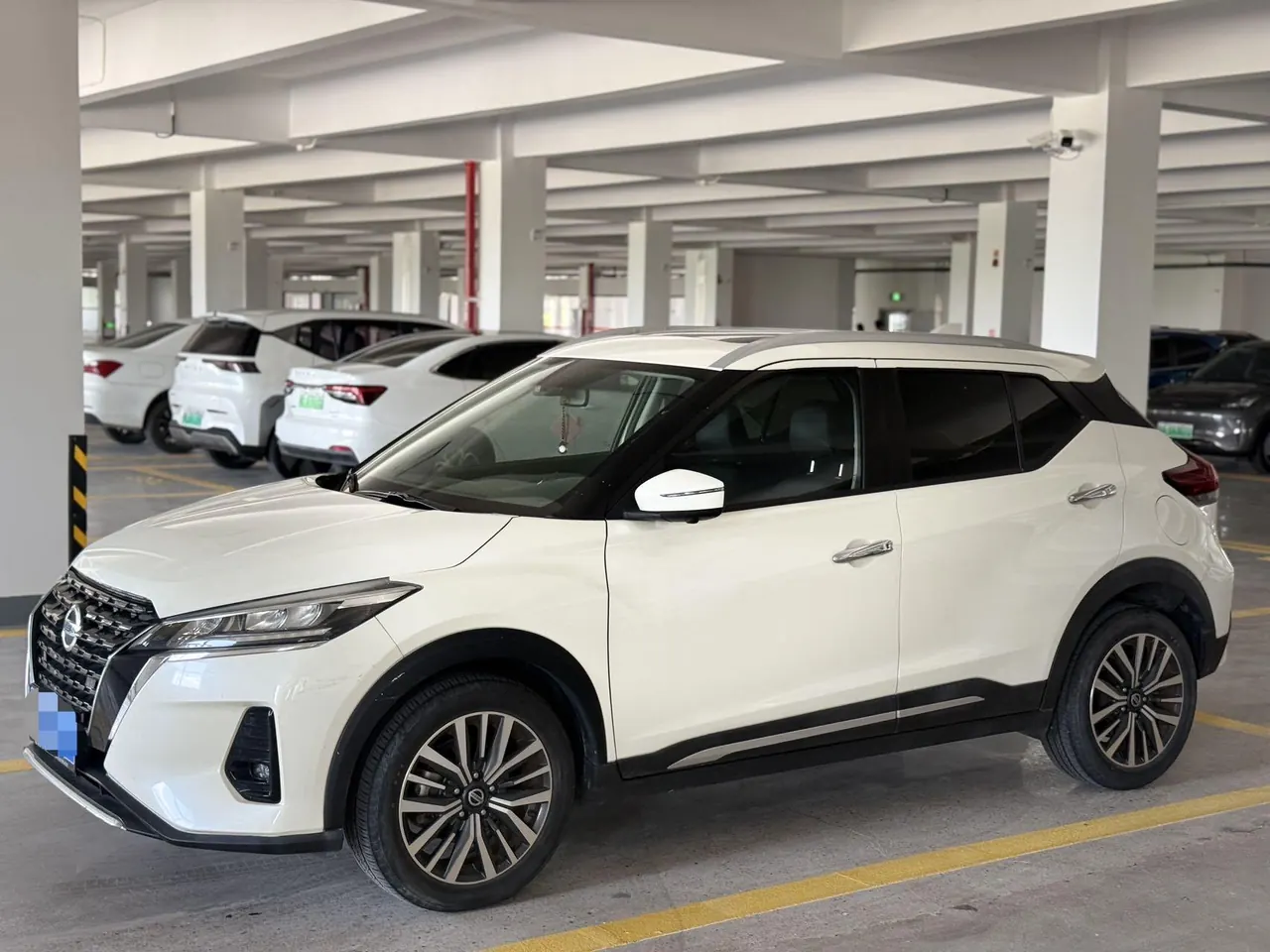 Nissan 2022 Jinke 1.5 Stepless XV Deluxe Edition Automatic Gear - View 1