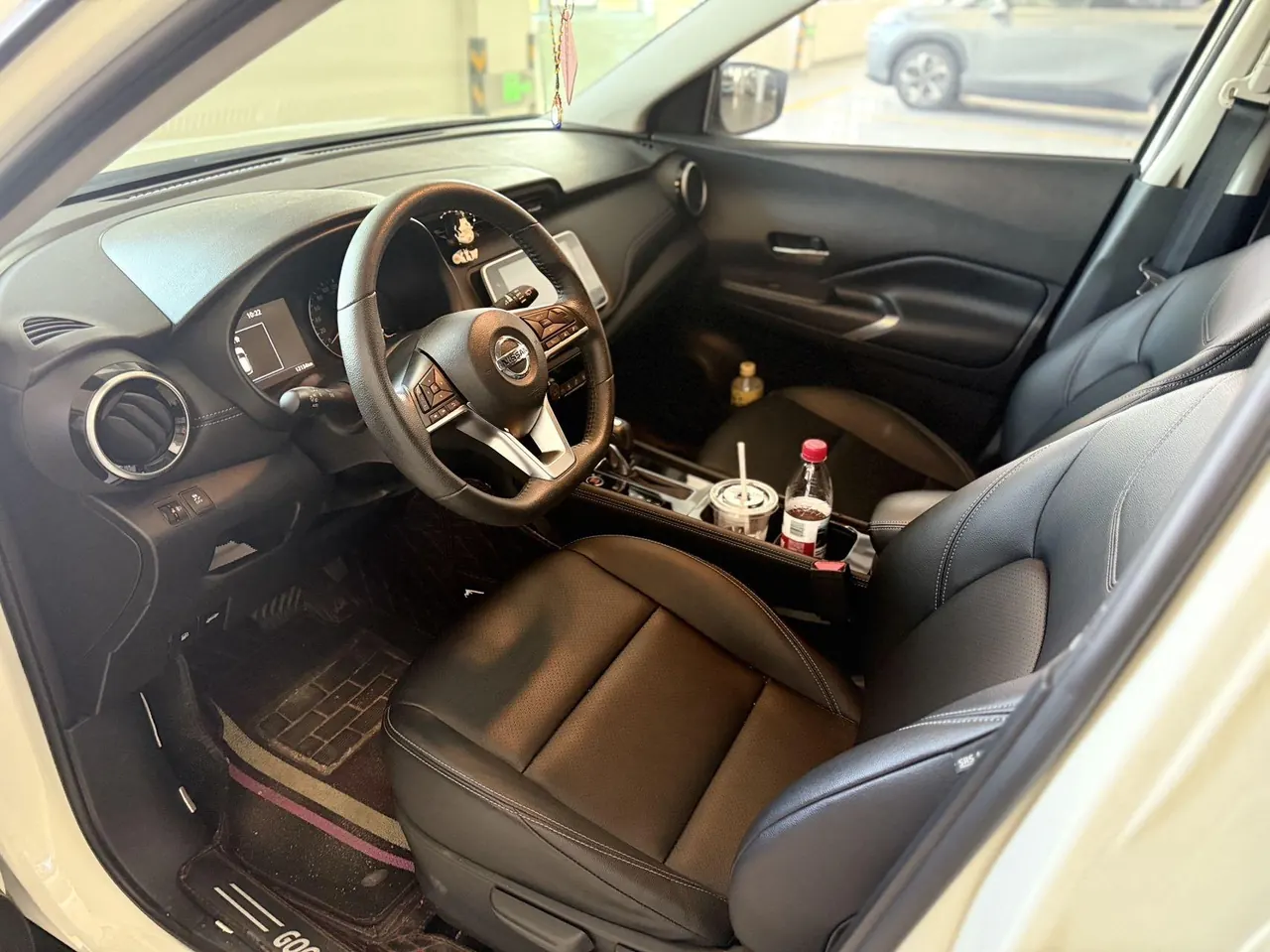 Nissan 2022 Jinke 1.5 Stepless XV Deluxe Edition Automatic Gear 4
